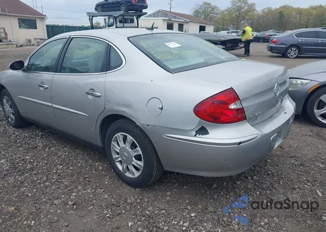 2007 Buick Lacrosse Cx z USA, uszkodzony, nr VIN 2G4WC582371153437